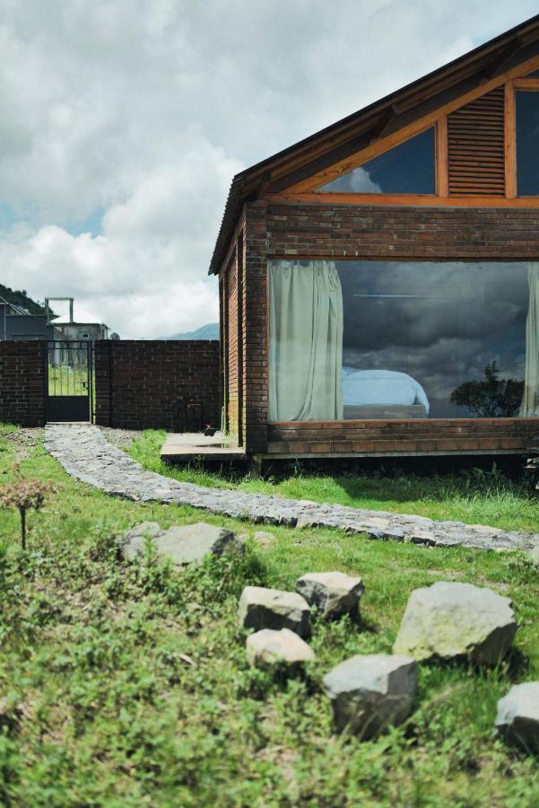 Jolotundo Lodge Banjarnegara Kültér fotó