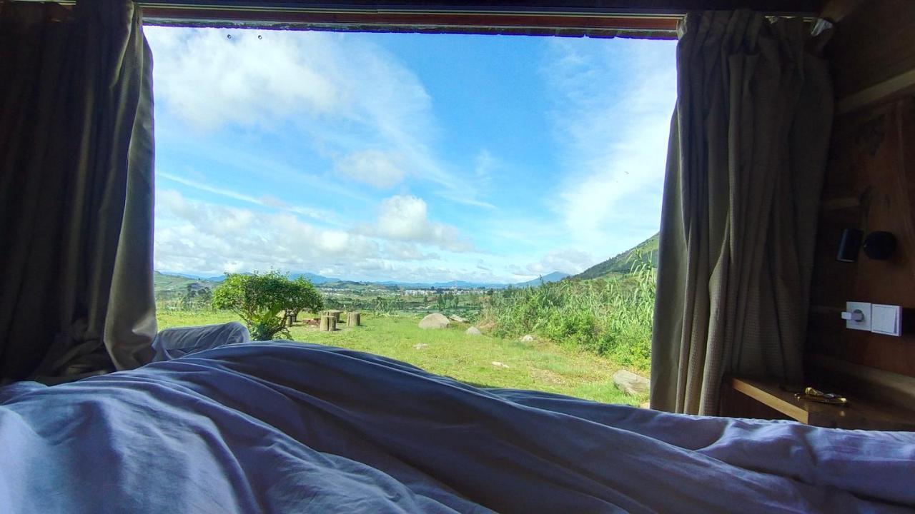 Jolotundo Lodge Banjarnegara Kültér fotó