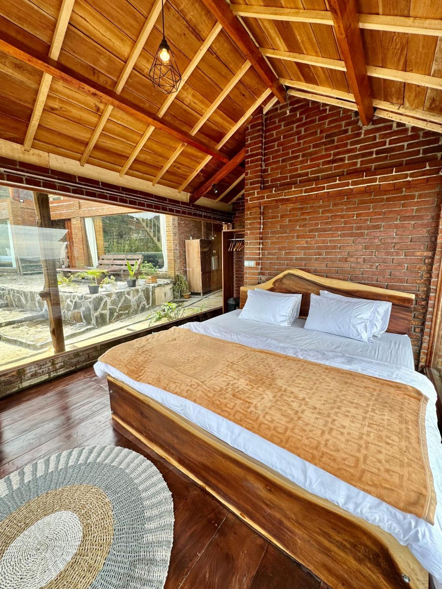 Jolotundo Lodge Banjarnegara Kültér fotó
