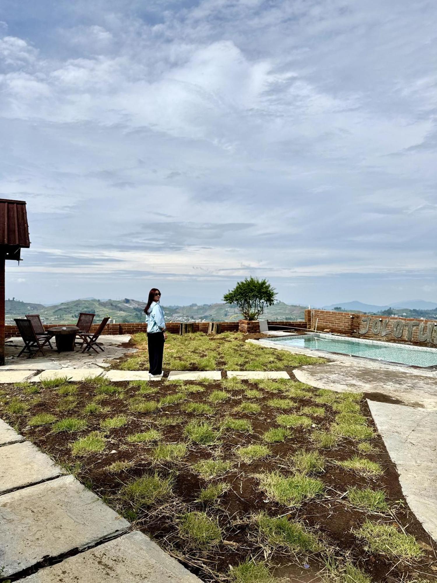 Jolotundo Lodge Banjarnegara Kültér fotó