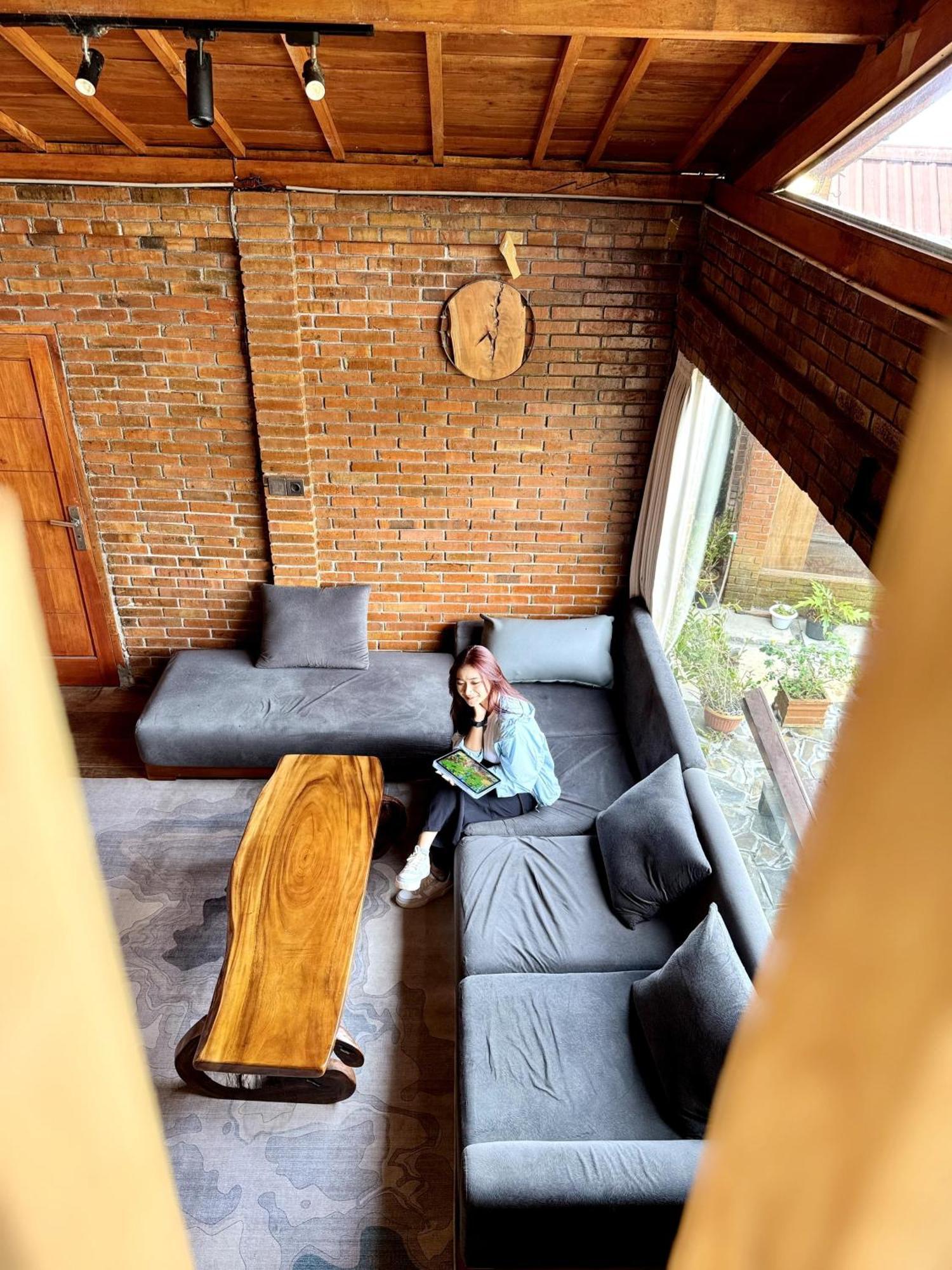 Jolotundo Lodge Banjarnegara Kültér fotó